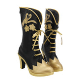 Vil Schönheit Stiefel Twisted Wonderland Schuhe Cosplay Schuhe - cosplaycartde